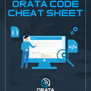 Code Cheat Sheet